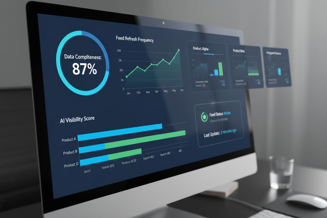 Optimizing Product Data for ChatGPT Shopping Recommendations