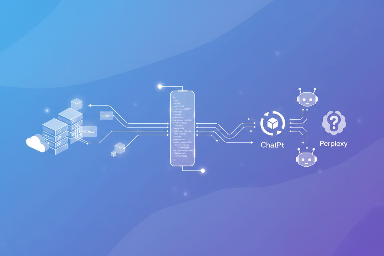 Server-Side Rendering vs CSR: Impact on AI Visibility