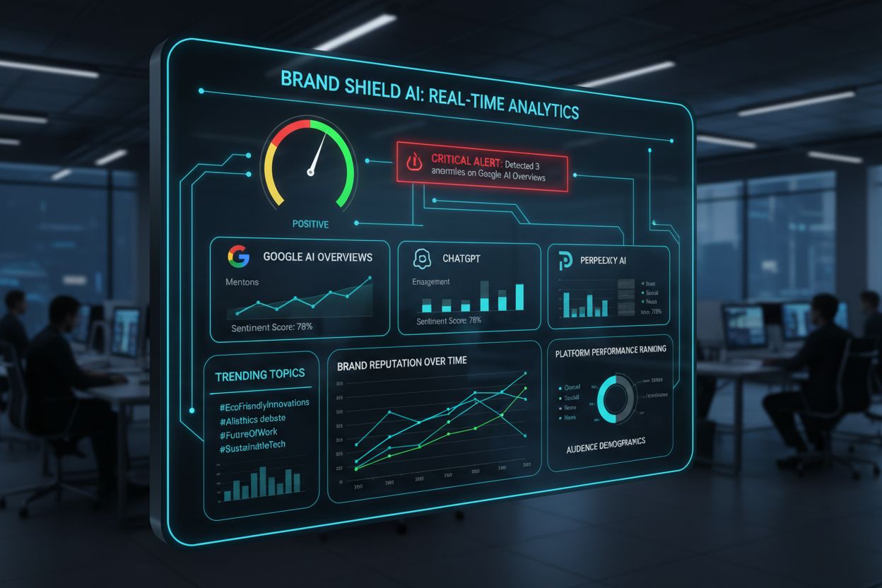 AI Hallucinations and Brand Safety: Protecting Your Reputation