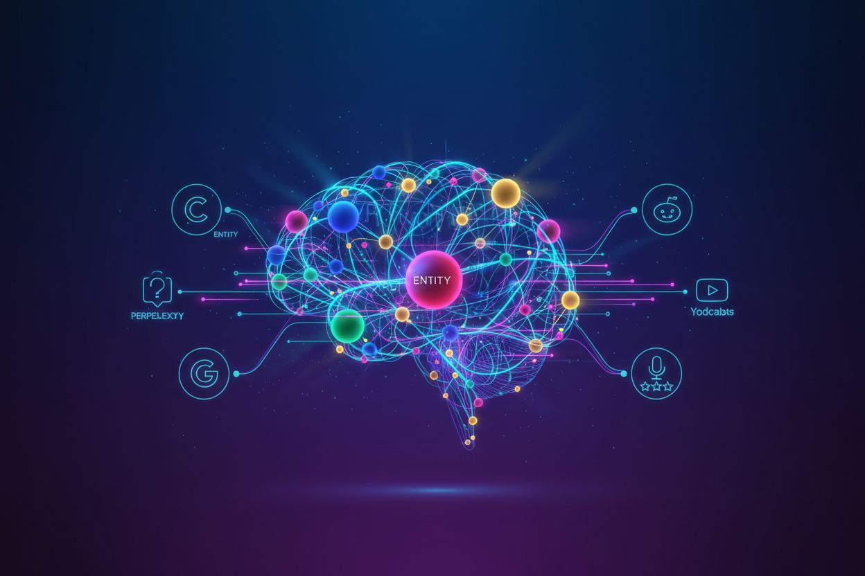 Entity SEO for AI Visibility: Building Knowledge Graph Presence