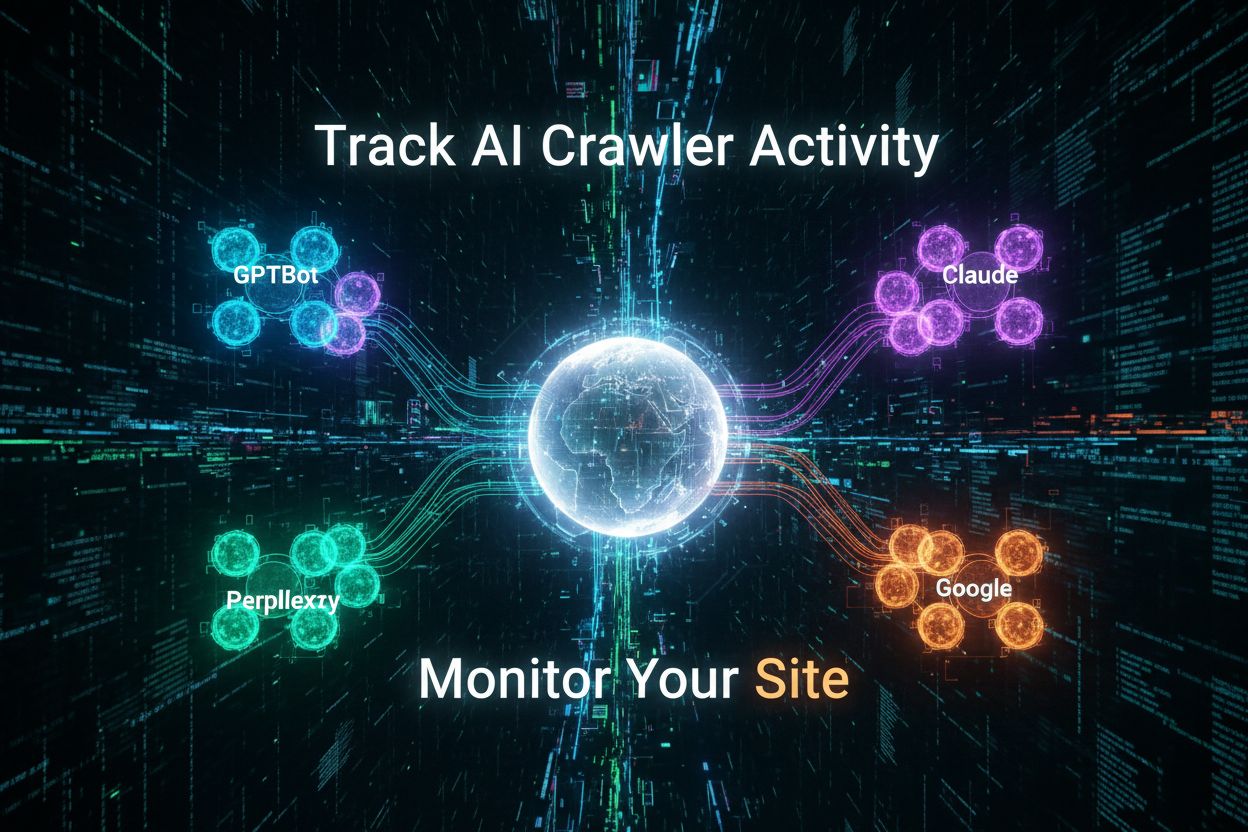 Track AI Crawler Activity: Complete Monitoring Guide