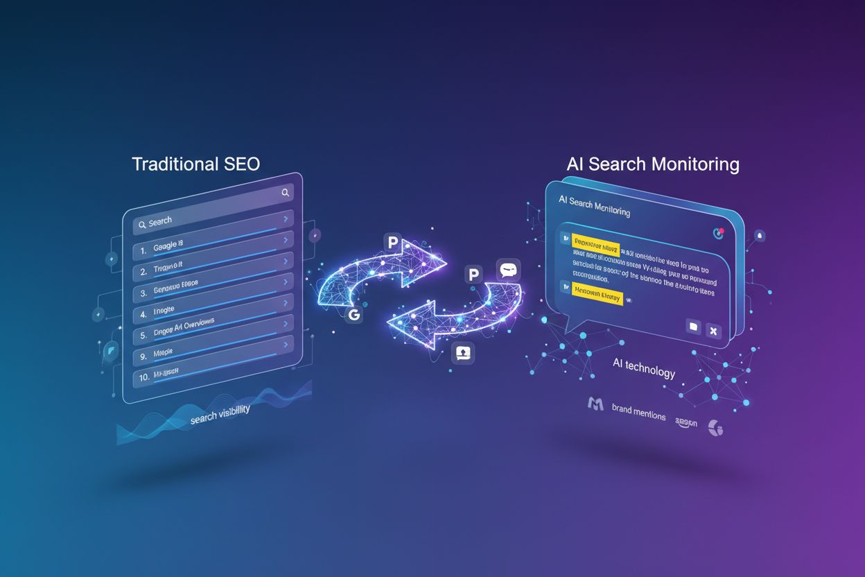 Why AI Search Monitoring Is the New SEO