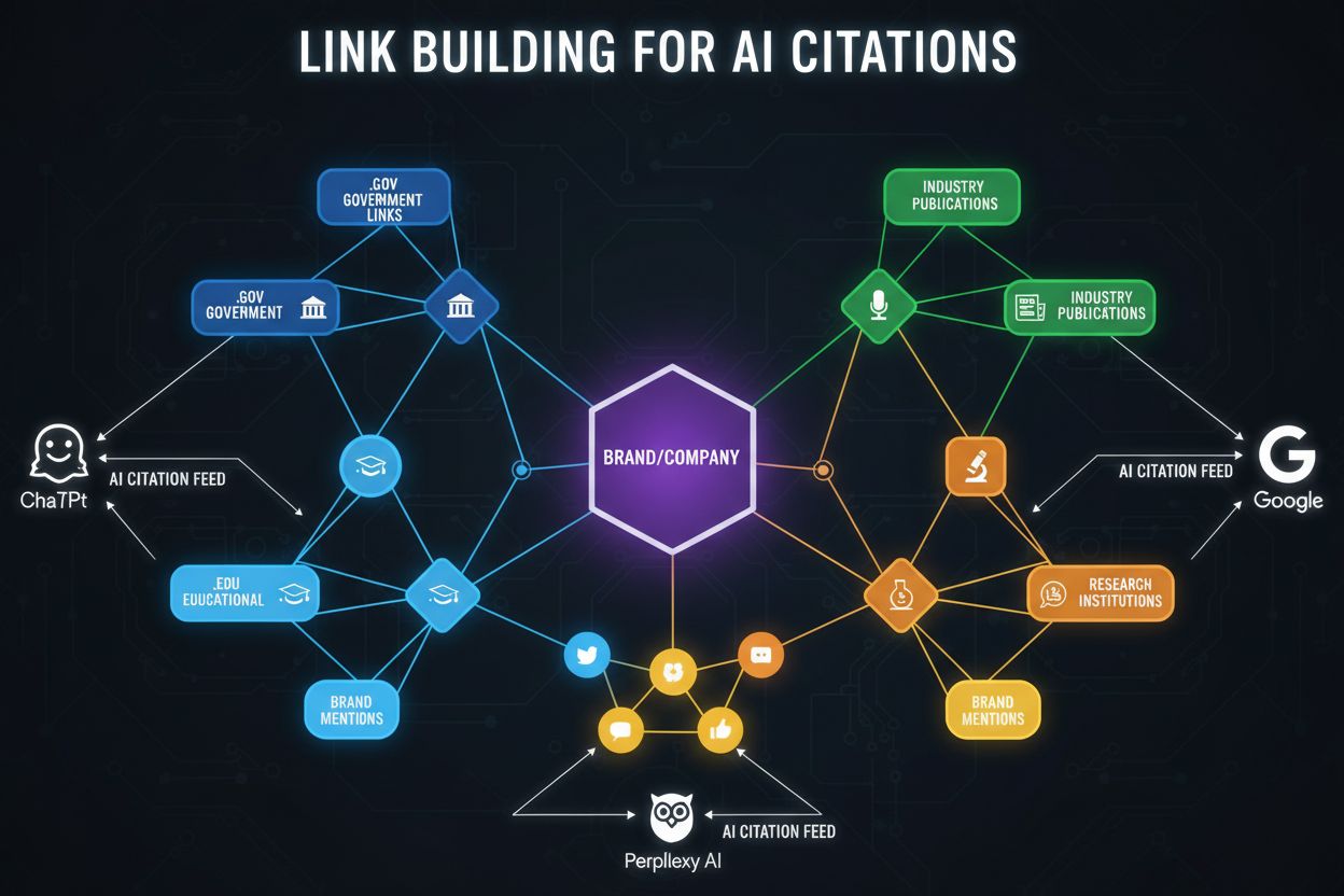 Link Building for AI Citations: New Strategies for the AI Era