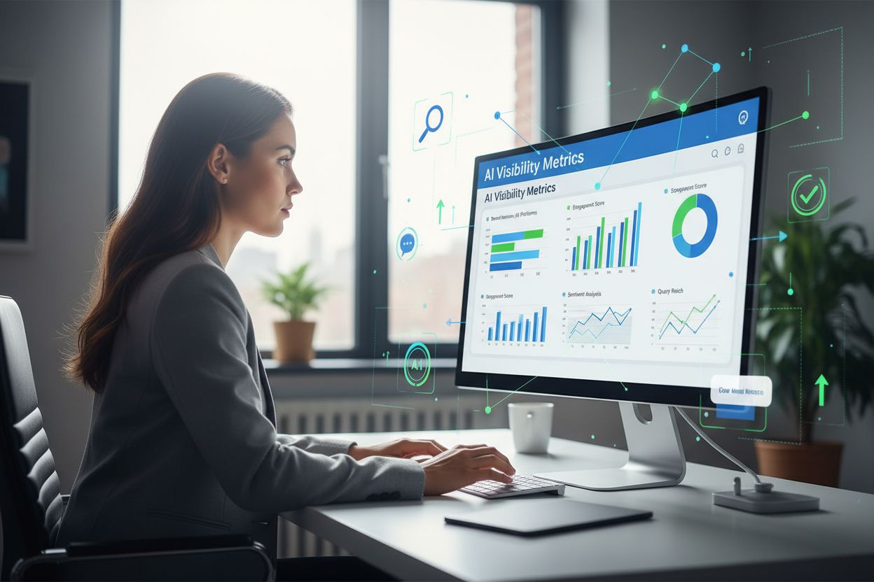 How to Conduct an AI Visibility Audit: Complete Methodology