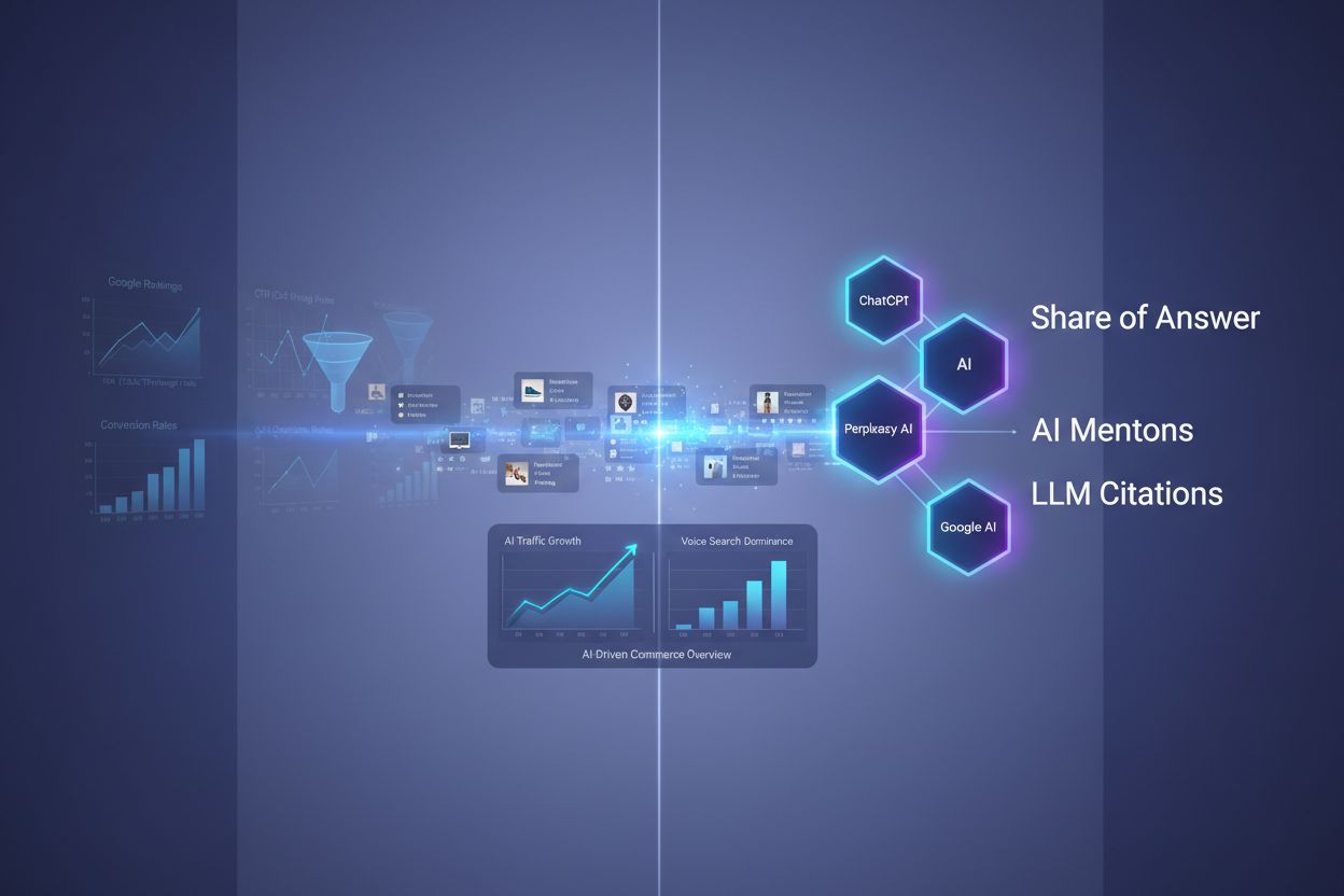E-commerce AI Visibility: Product Discovery in AI Shopping