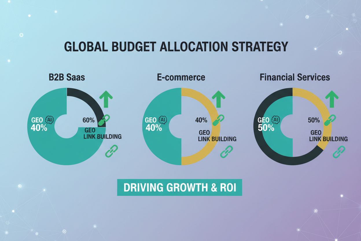 GEO vs Traditional Link Building: Which Deserves Your Budget?