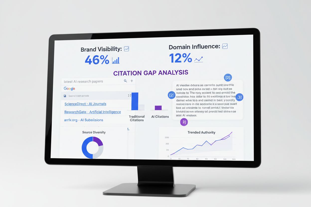Competitor Content That Gets AI Citations: Gap Analysis