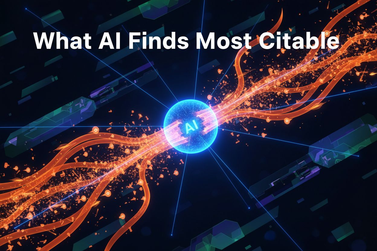 Reddit Thread Structure: What AI Finds Most Citable