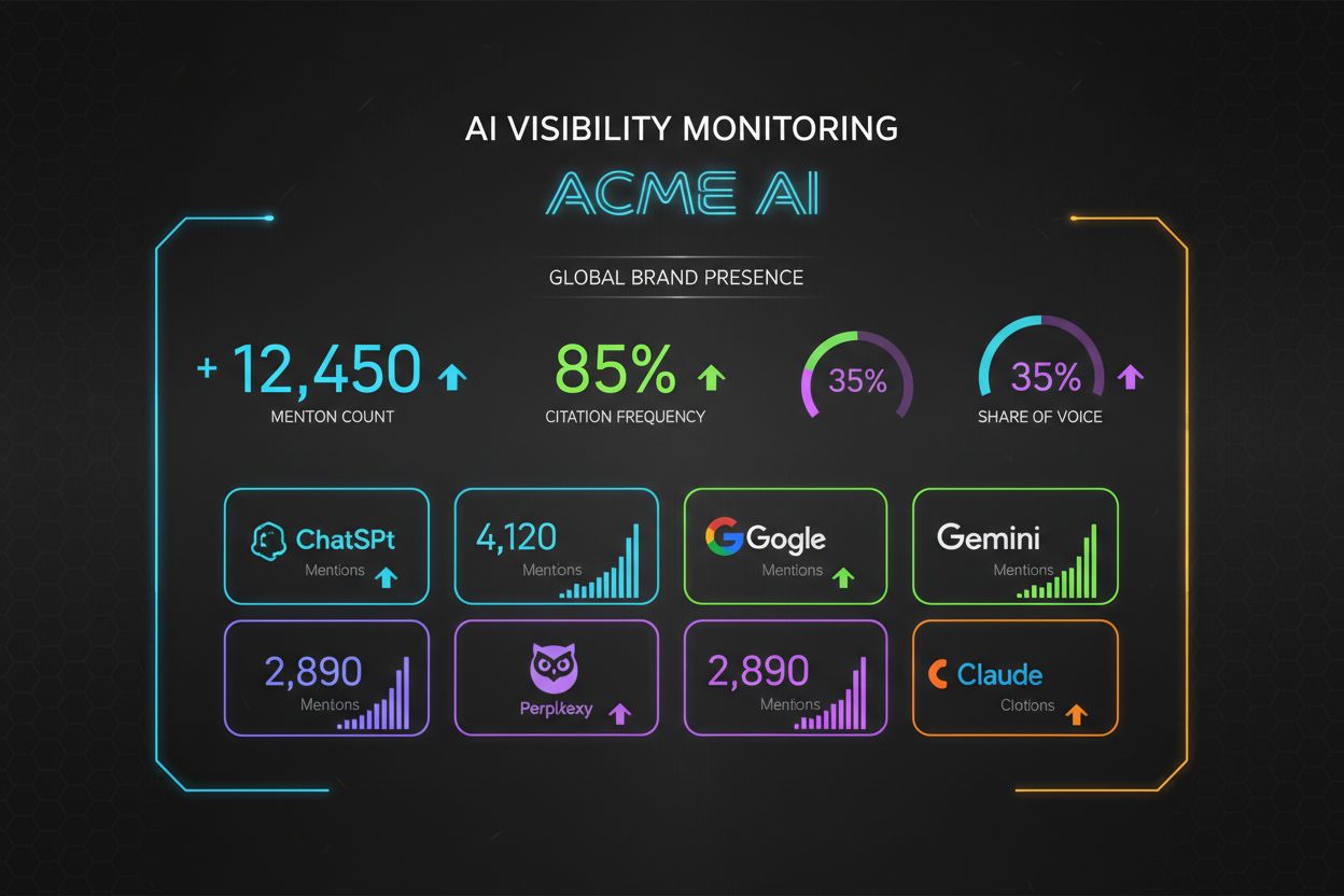 Am I Cited? How to Know If AI Chatbots Recommend Your Brand