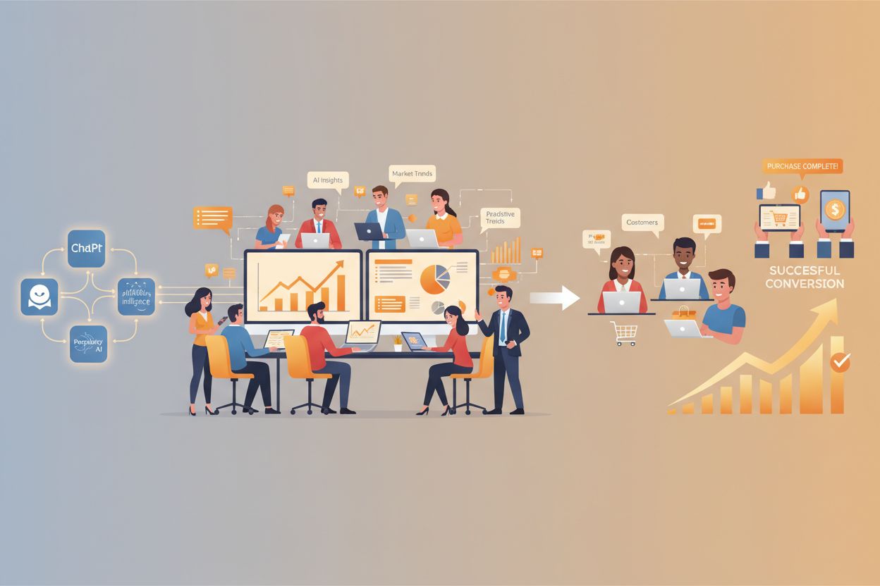 From AI Mention to Conversion: Optimizing the Path