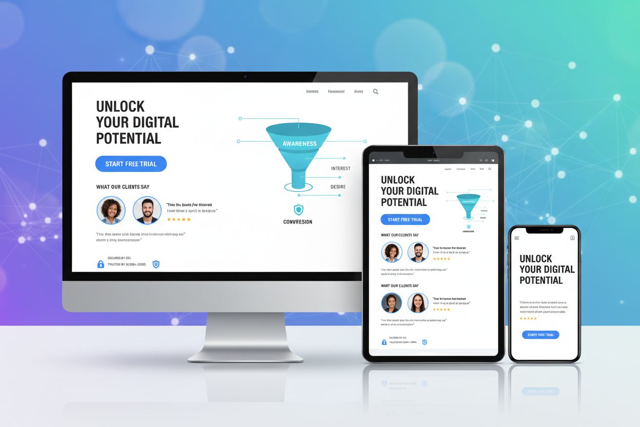 Landing Pages for AI Traffic: Optimization Best Practices