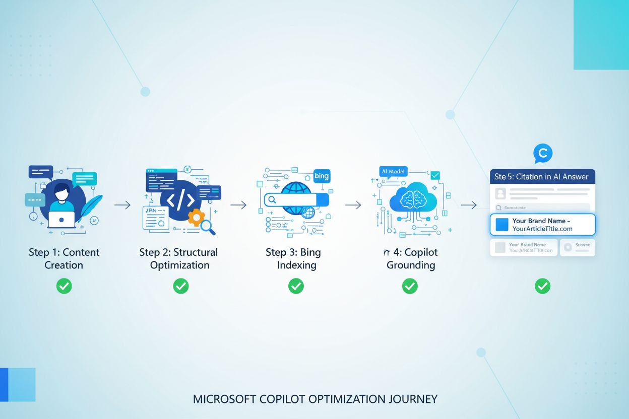 Microsoft Copilot Optimization: Getting Mentioned in Bing's AI