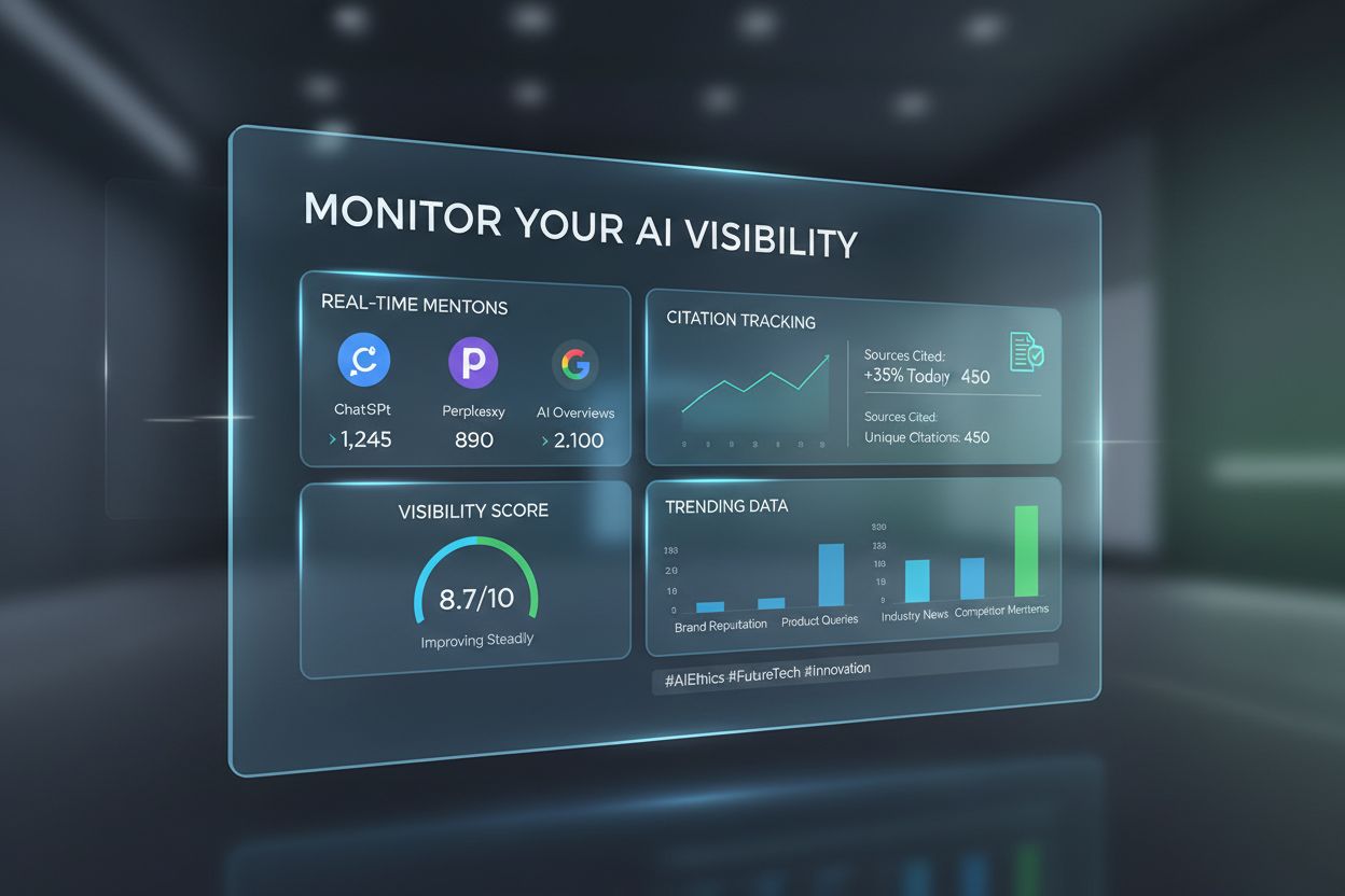 Authority Building for AI Visibility