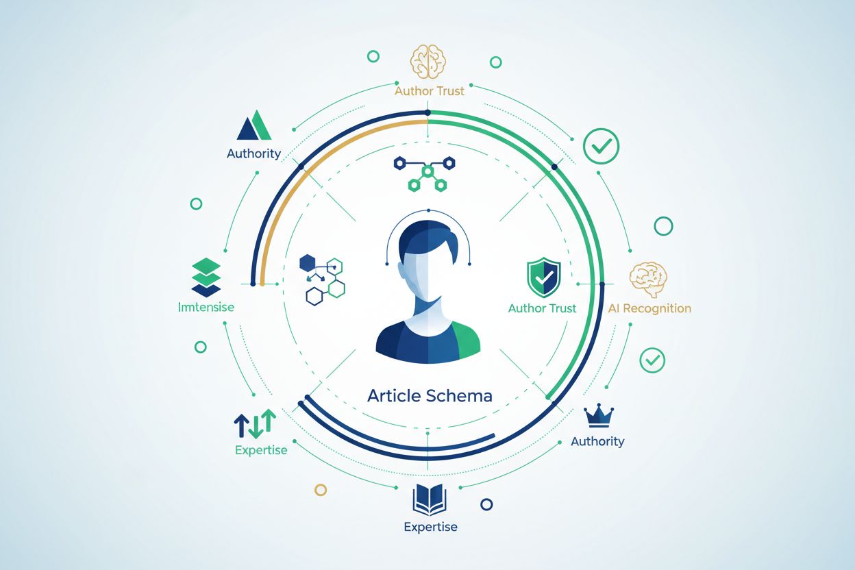 Article Schema with Author: Trust Signals That AI Recognizes
