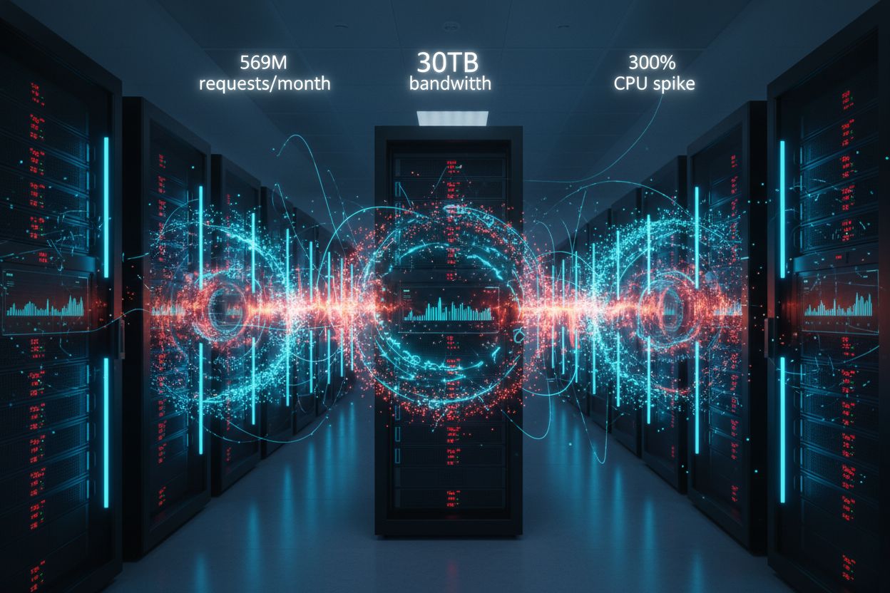 AI Crawler Impact on Server Resources: What to Expect