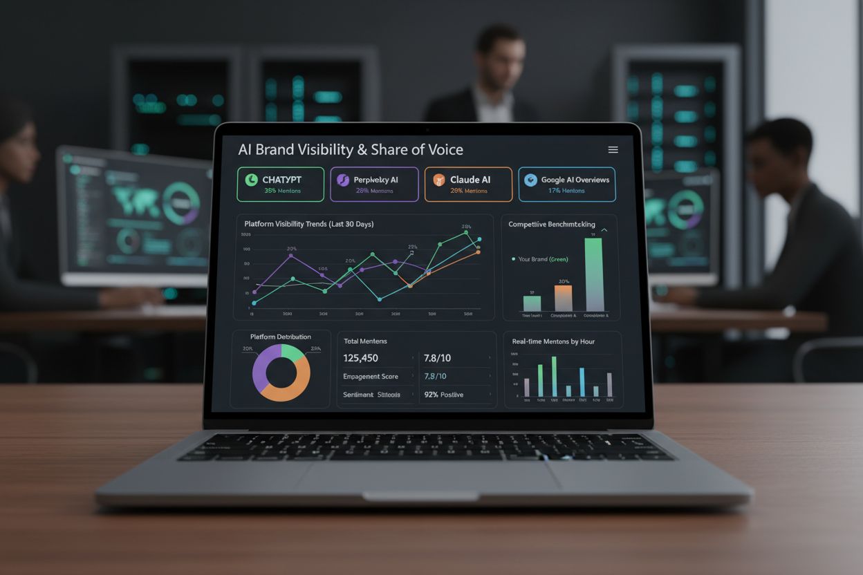 Top GEO and AEO Agencies: Industry Leaders Compared