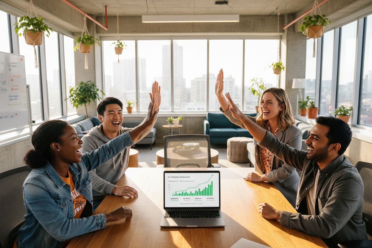 Bootstrapped AI Visibility: Maximum Impact with Minimum Budget