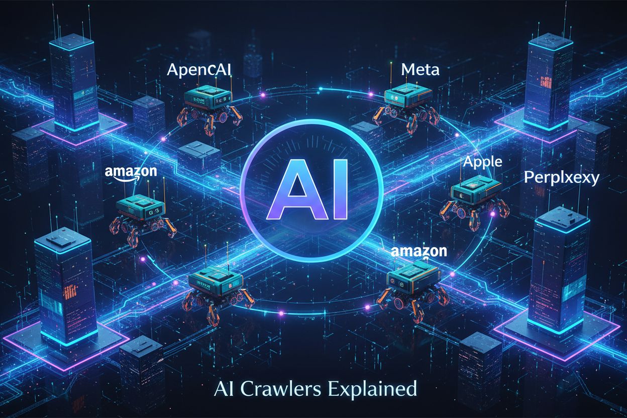 AI Crawlers Explained: GPTBot, ClaudeBot, and More