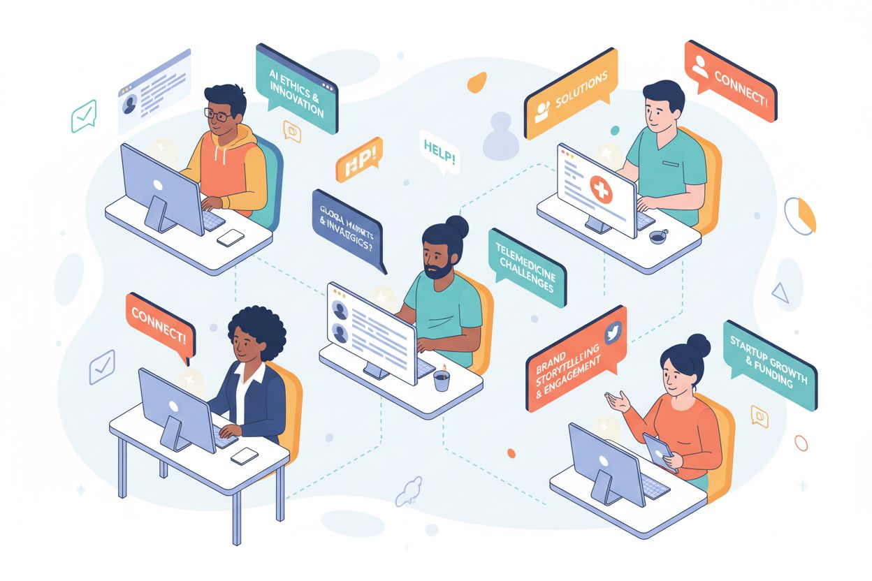 Industry Forums and AI: Getting Mentioned in Niche Communities