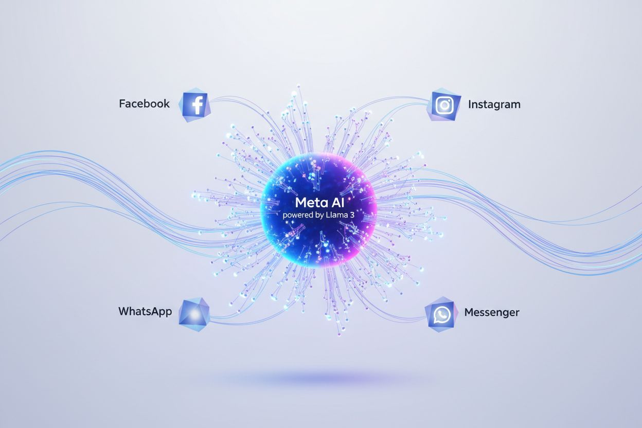 Meta AI Optimization: Facebook and Instagram's AI Assistant