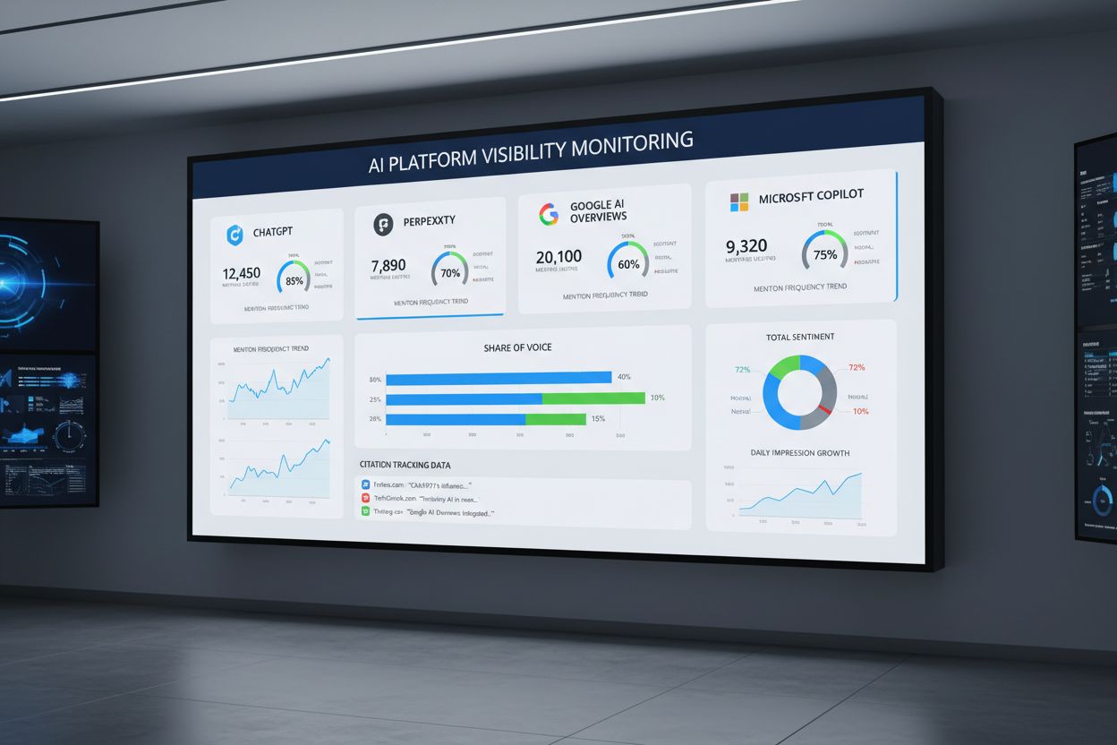 How to Choose an AI Visibility Monitoring Platform
