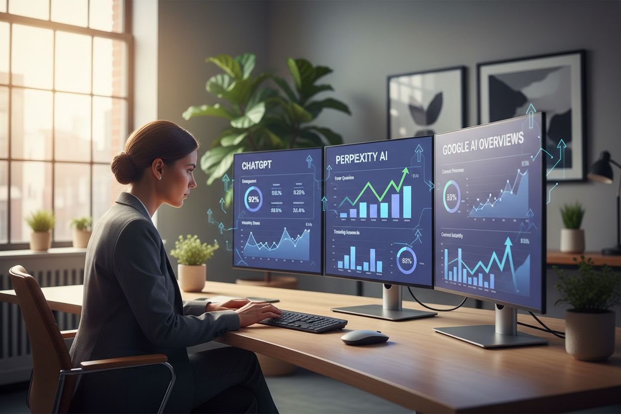 Free Tools for AI Visibility Testing