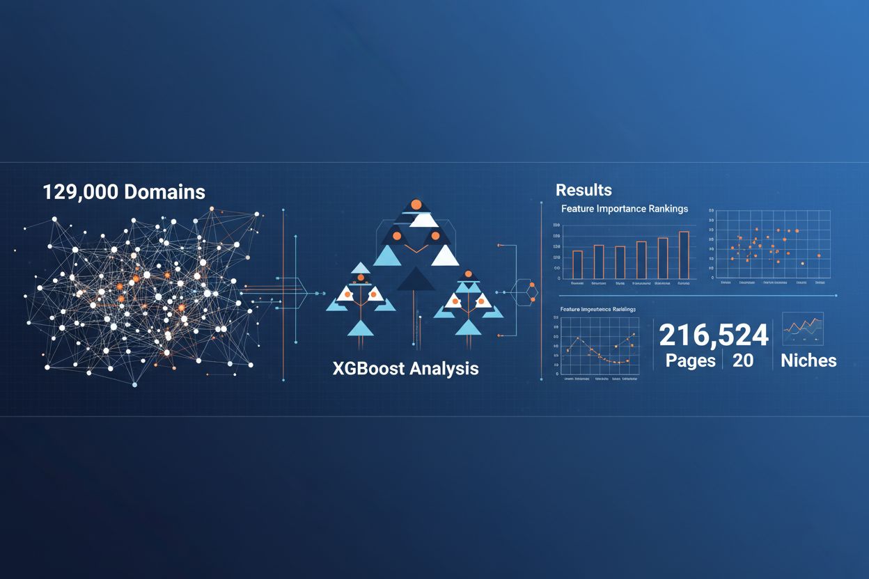SE Ranking ChatGPT Citation Study Research Methodology Dashboard