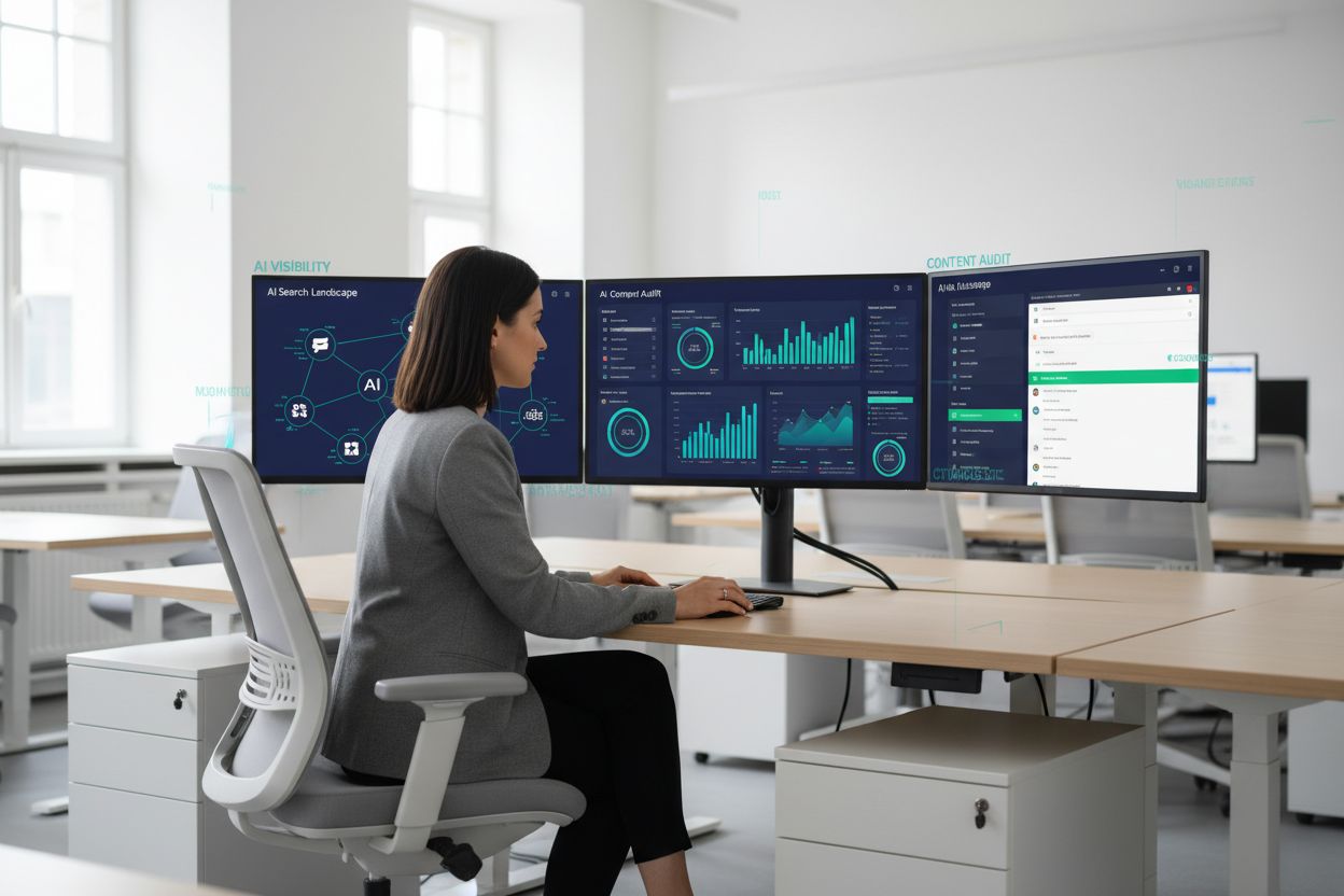 Content Audit for AI Visibility: Prioritizing Updates