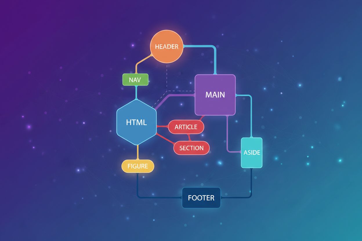 Semantic HTML for AI: Beyond Basic Markup
