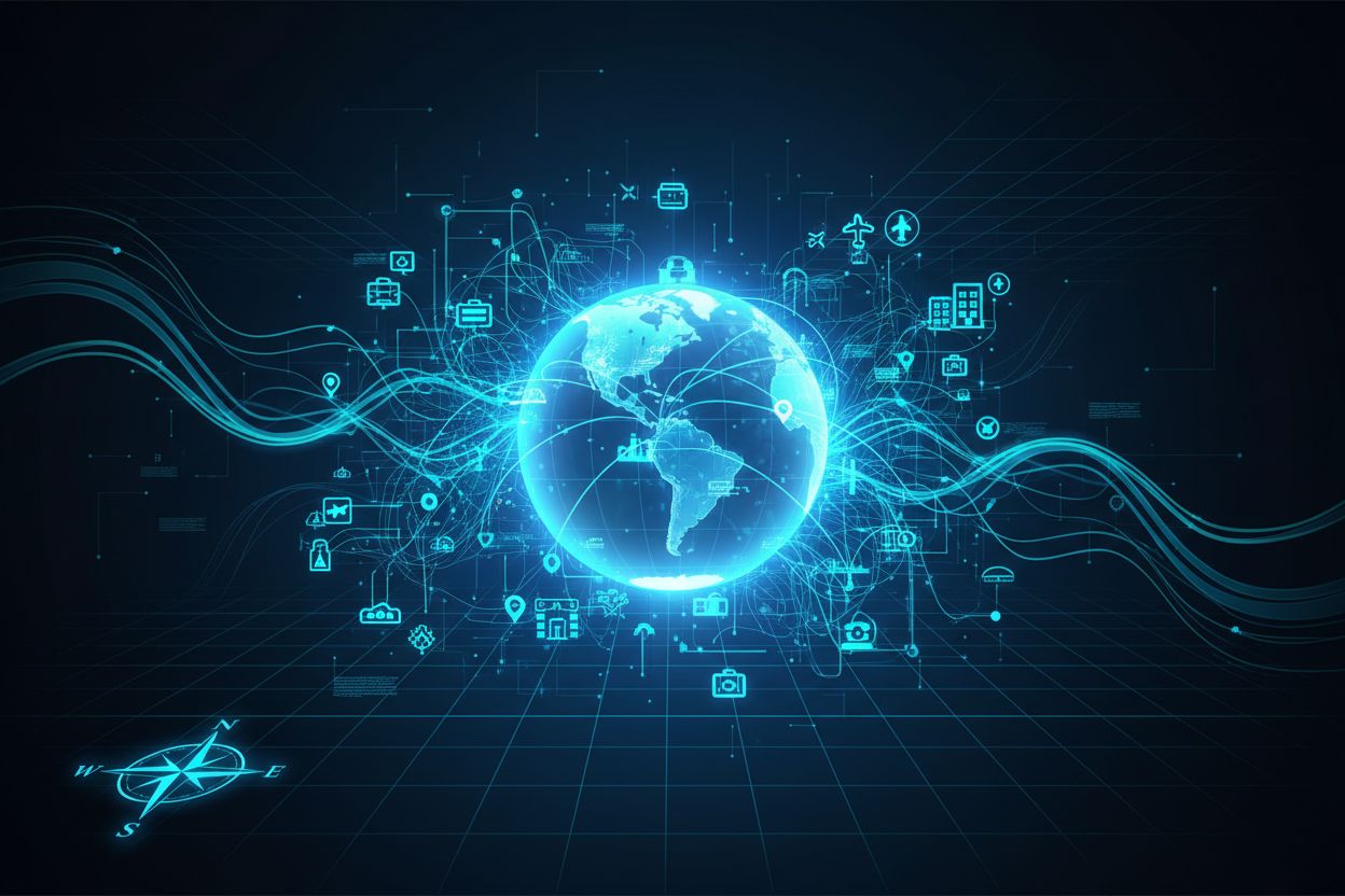 Travel Industry AI Visibility: Destination and Booking Recommendations