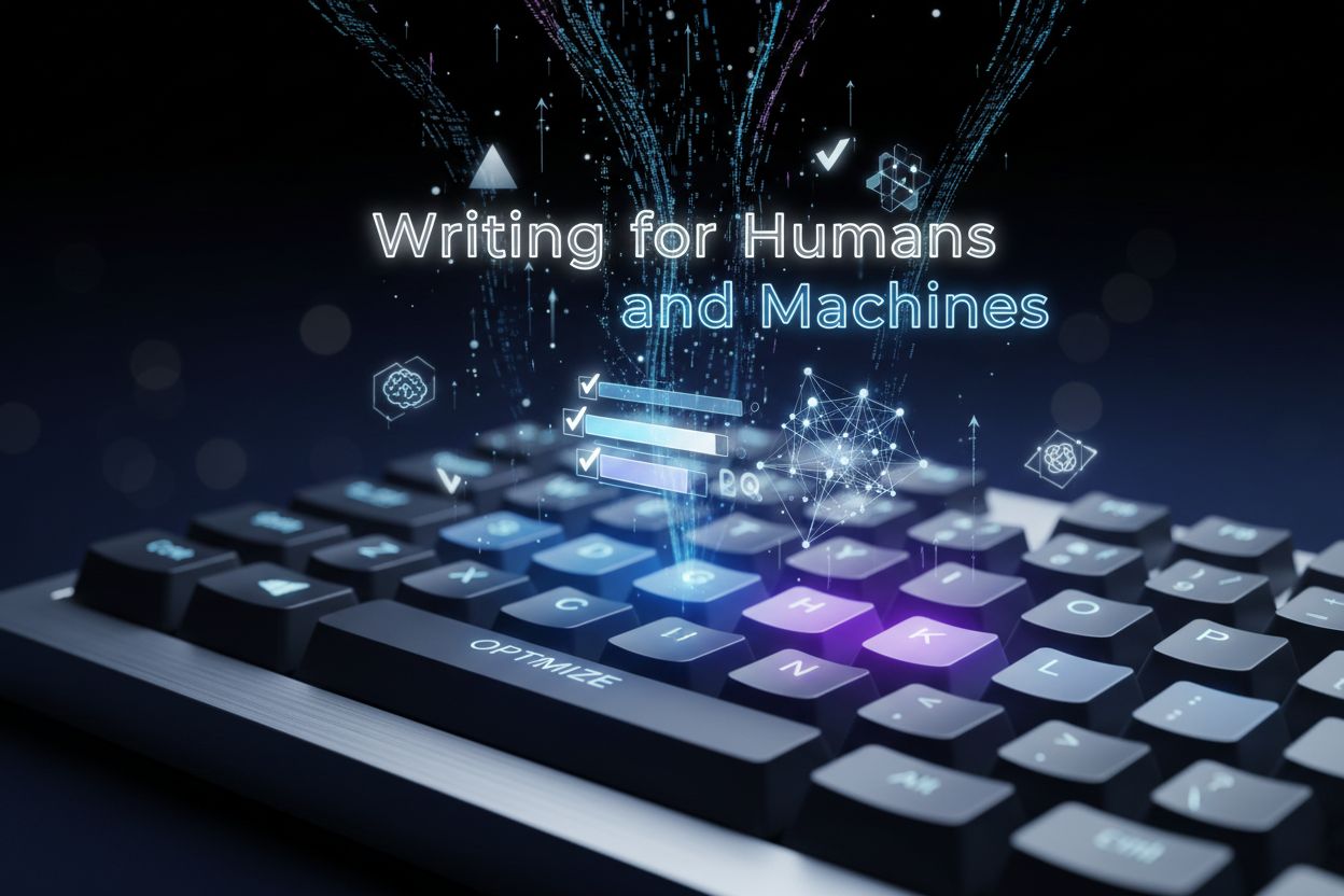 Writing for Humans and Machines: Balancing Readability and AI Optimization