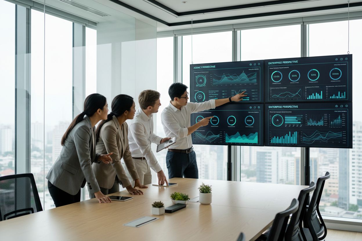 Multi-Brand AI Visibility Management: Agency and Enterprise Approaches