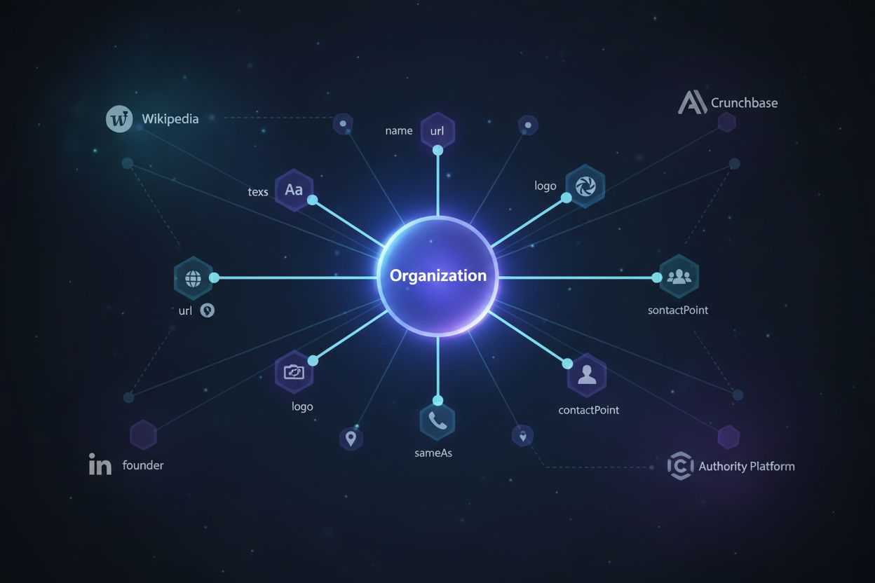 Organization Schema: Helping AI Understand Your Brand Entity