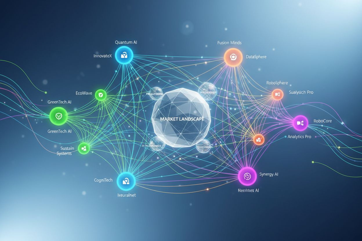 Competitive AI Visibility Audit: Analyzing Your Market Position