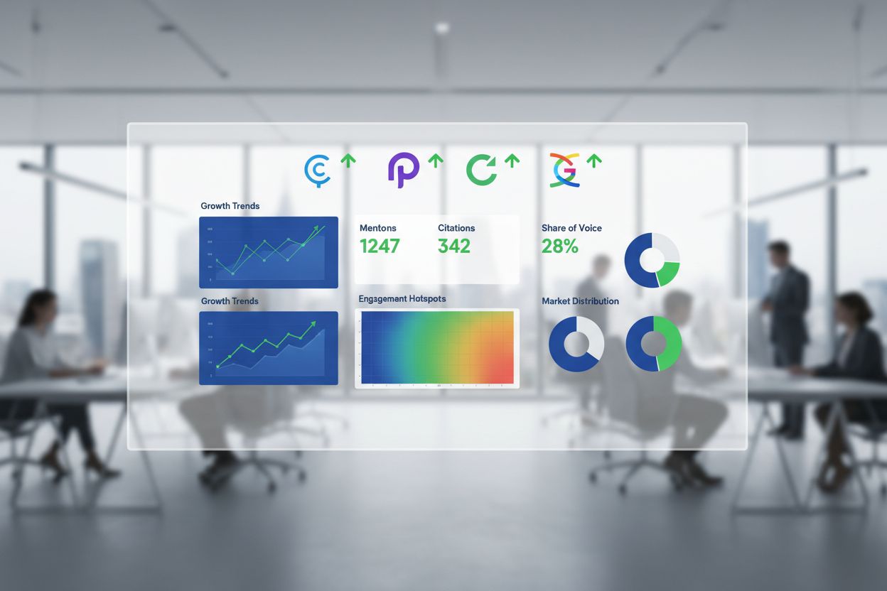 Creating AI Visibility Reports for Stakeholders