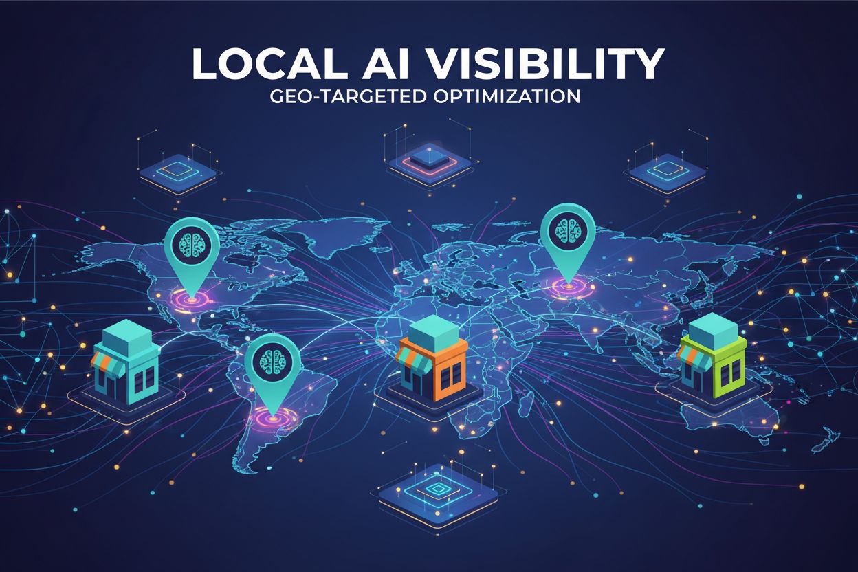 Local AI Visibility: Geo-Targeted Optimization Strategies