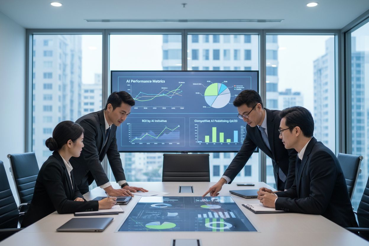 Justifying AI Visibility Investment to Stakeholders