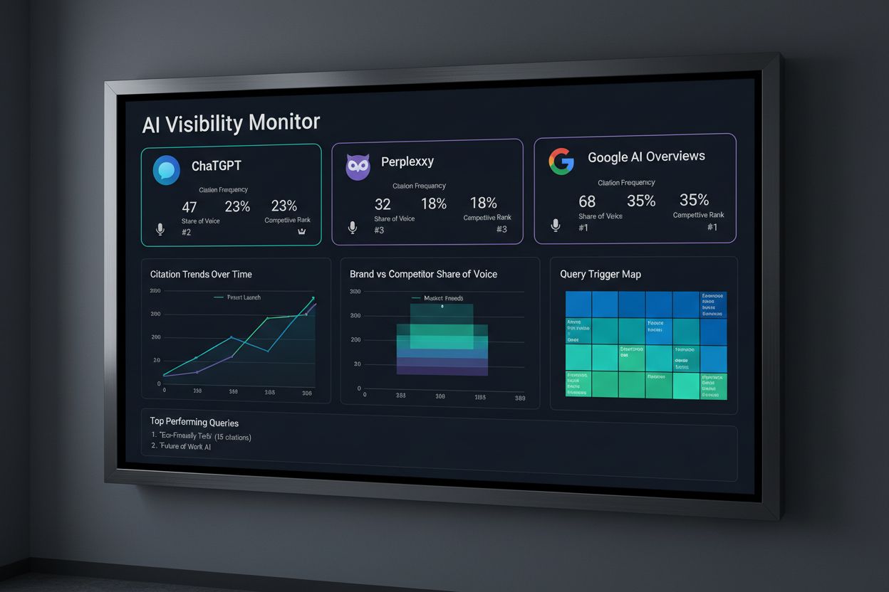The 7% Overlap Problem: Why Being Visible on Google Doesn't Mean AI Visibility