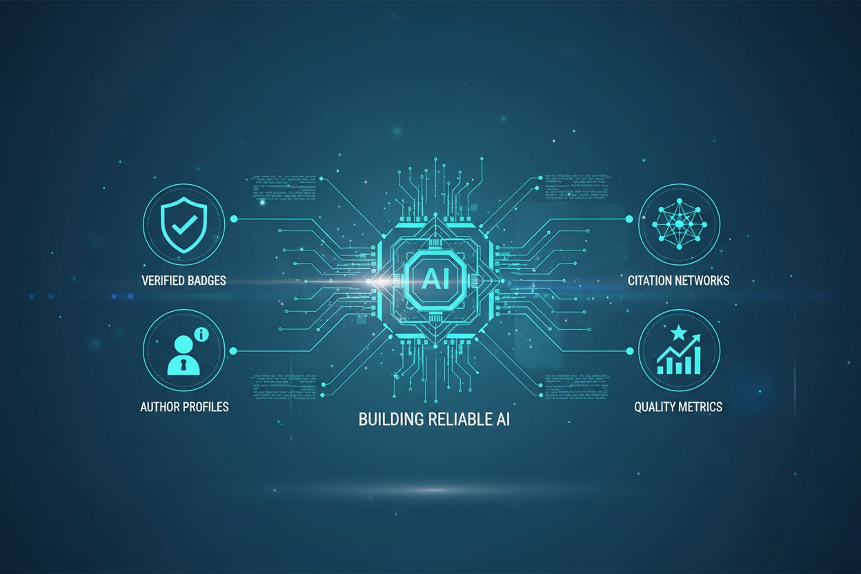Trust Signals That AI Recognizes: Building Credibility