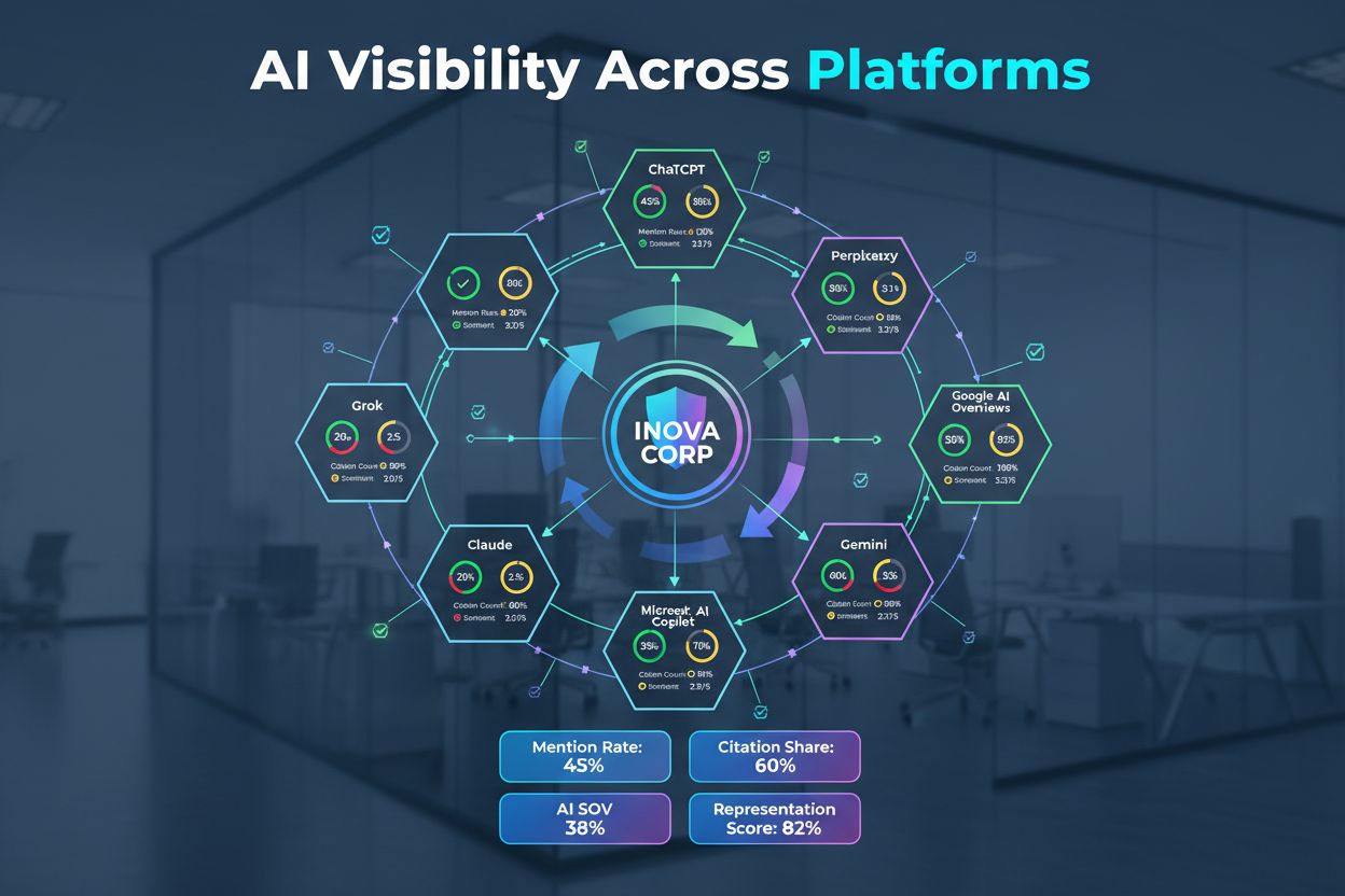 The 10 Most Important AI Visibility Metrics to Track