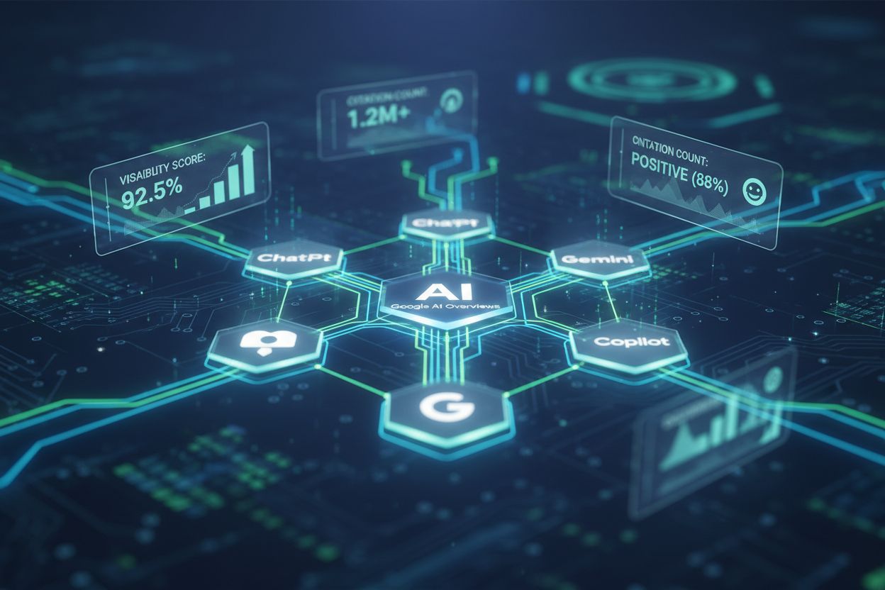 AI Visibility Services for Marketing Agencies: Offering Guide