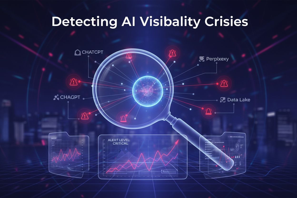 Detecting AI Visibility Crises: Early Warning Signs