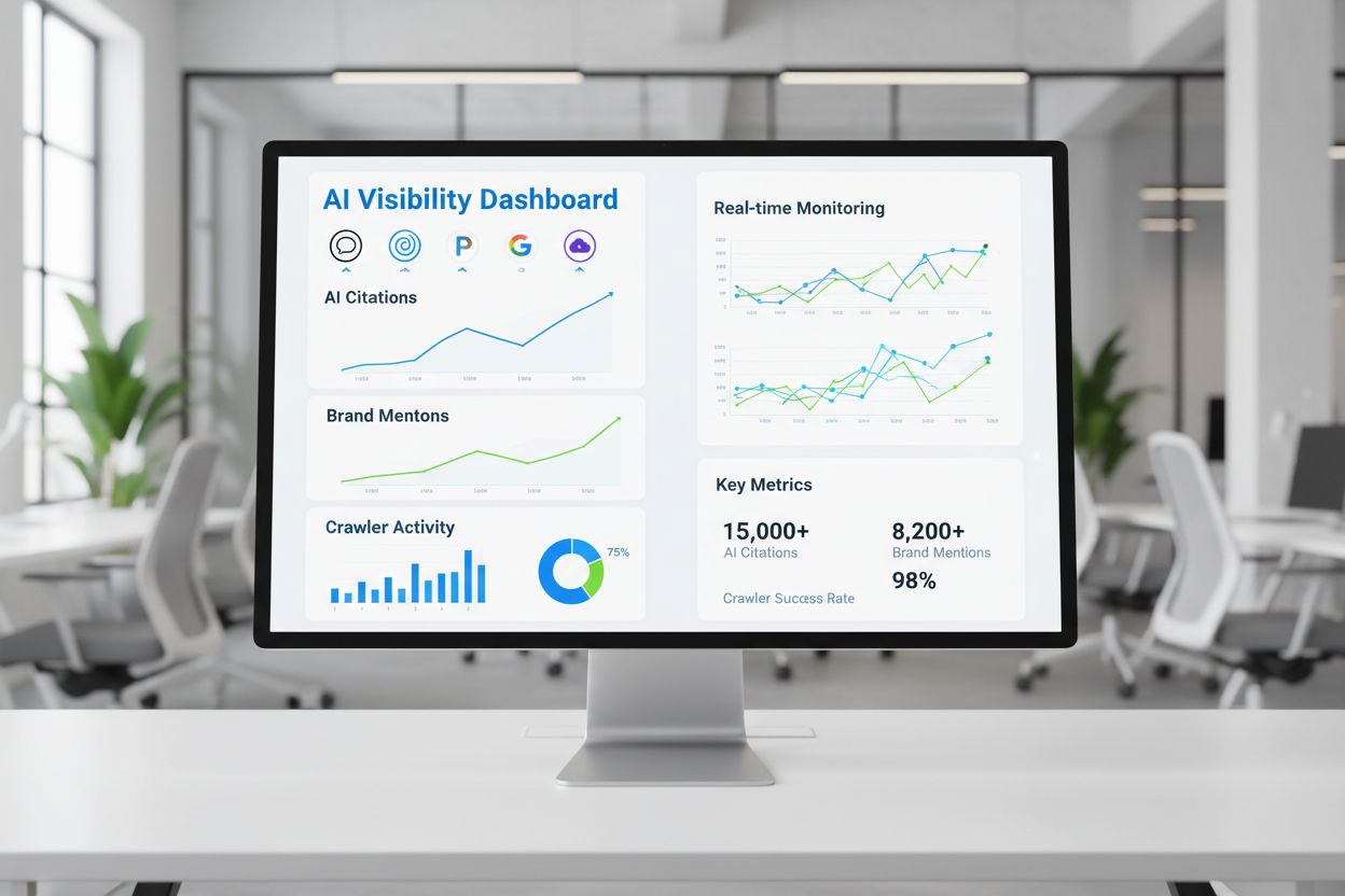 Documenting Your AI Visibility Strategy: Internal Resources