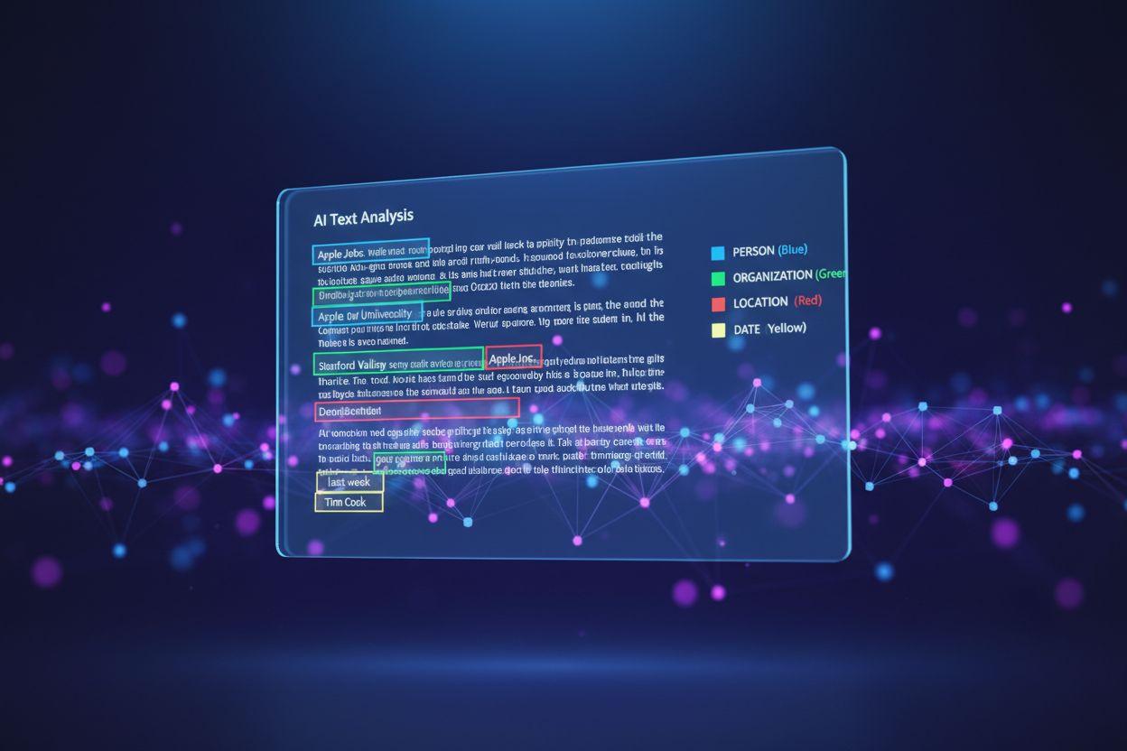 How AI Understands Entities: Technical Deep Dive