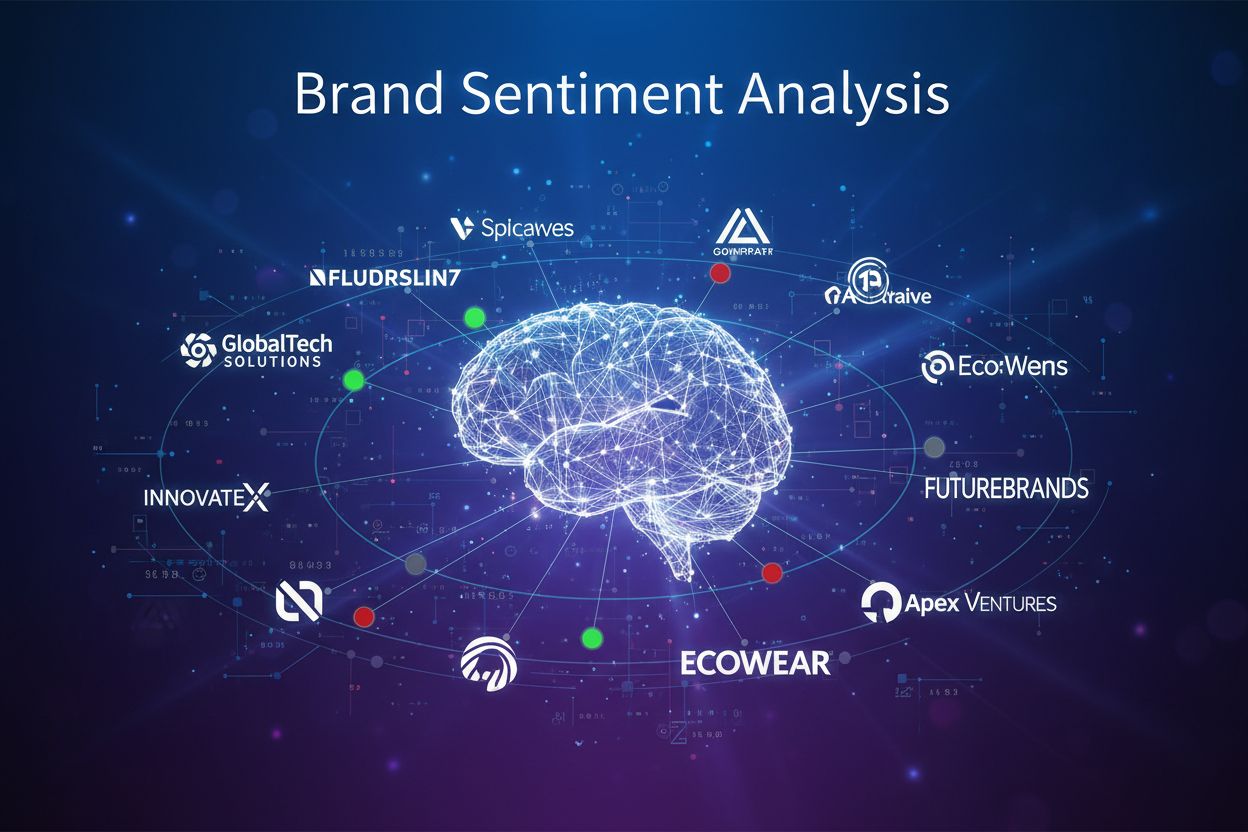 AI Brand Sentiment: What LLMs Really Think About Your Company