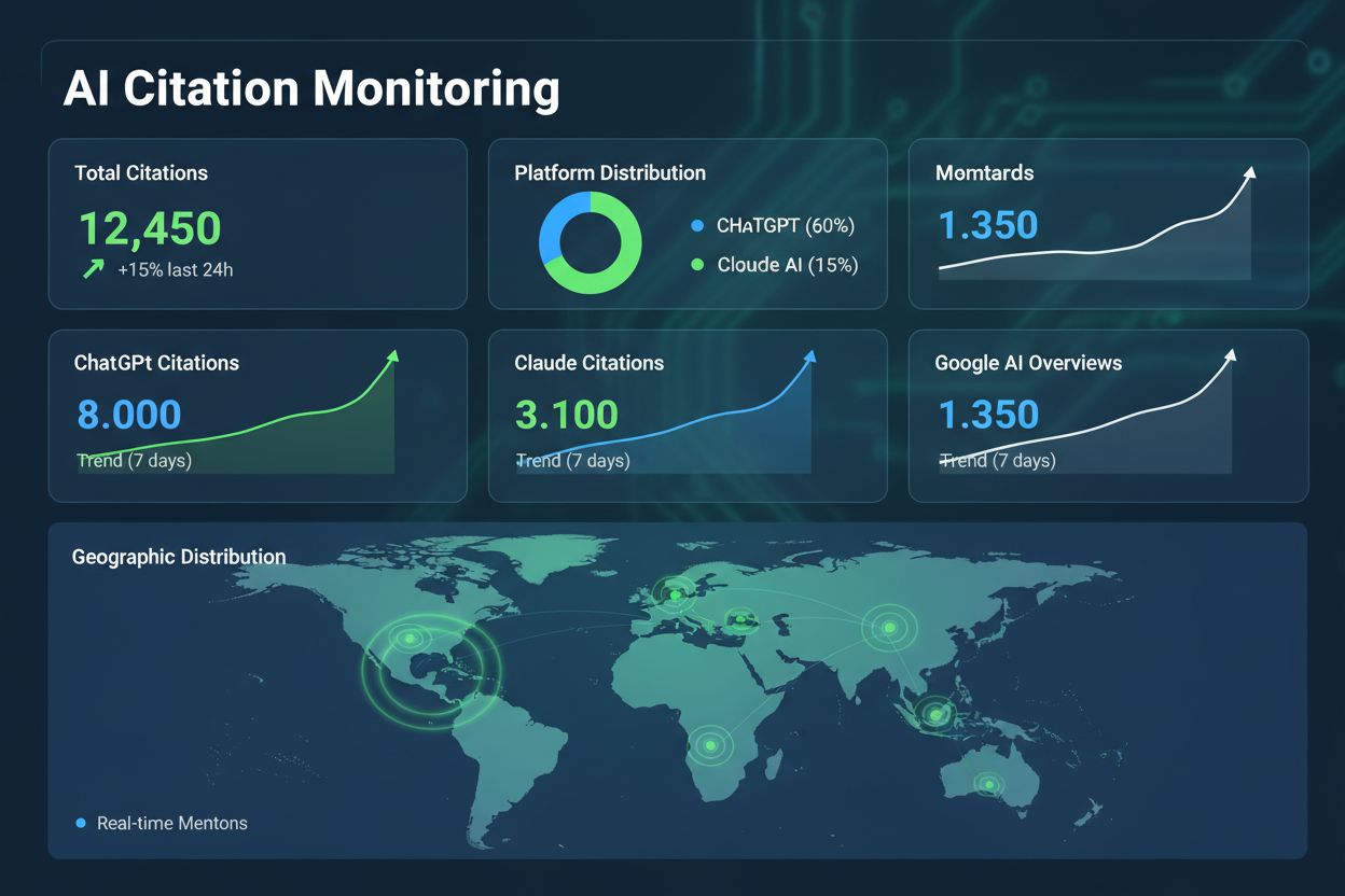 Claude vs ChatGPT: Different Citation Patterns and Preferences