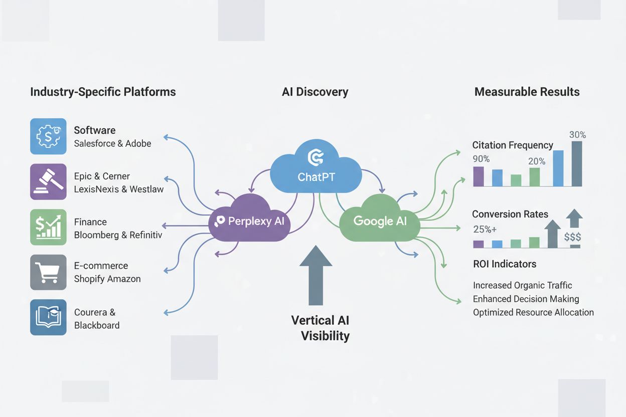 Industry-Specific Review Sites: Vertical AI Visibility