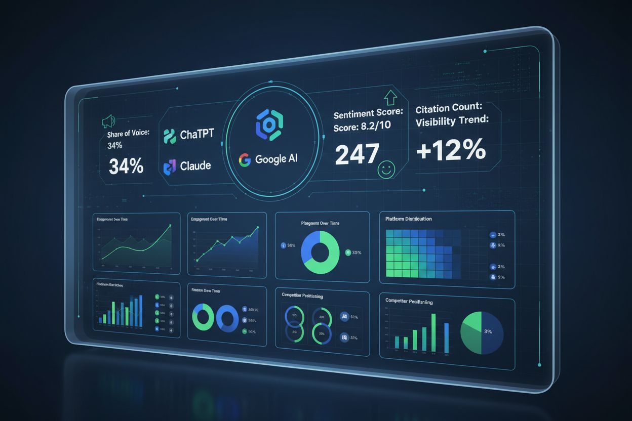 Automating AI Visibility Monitoring: Tools and Workflows