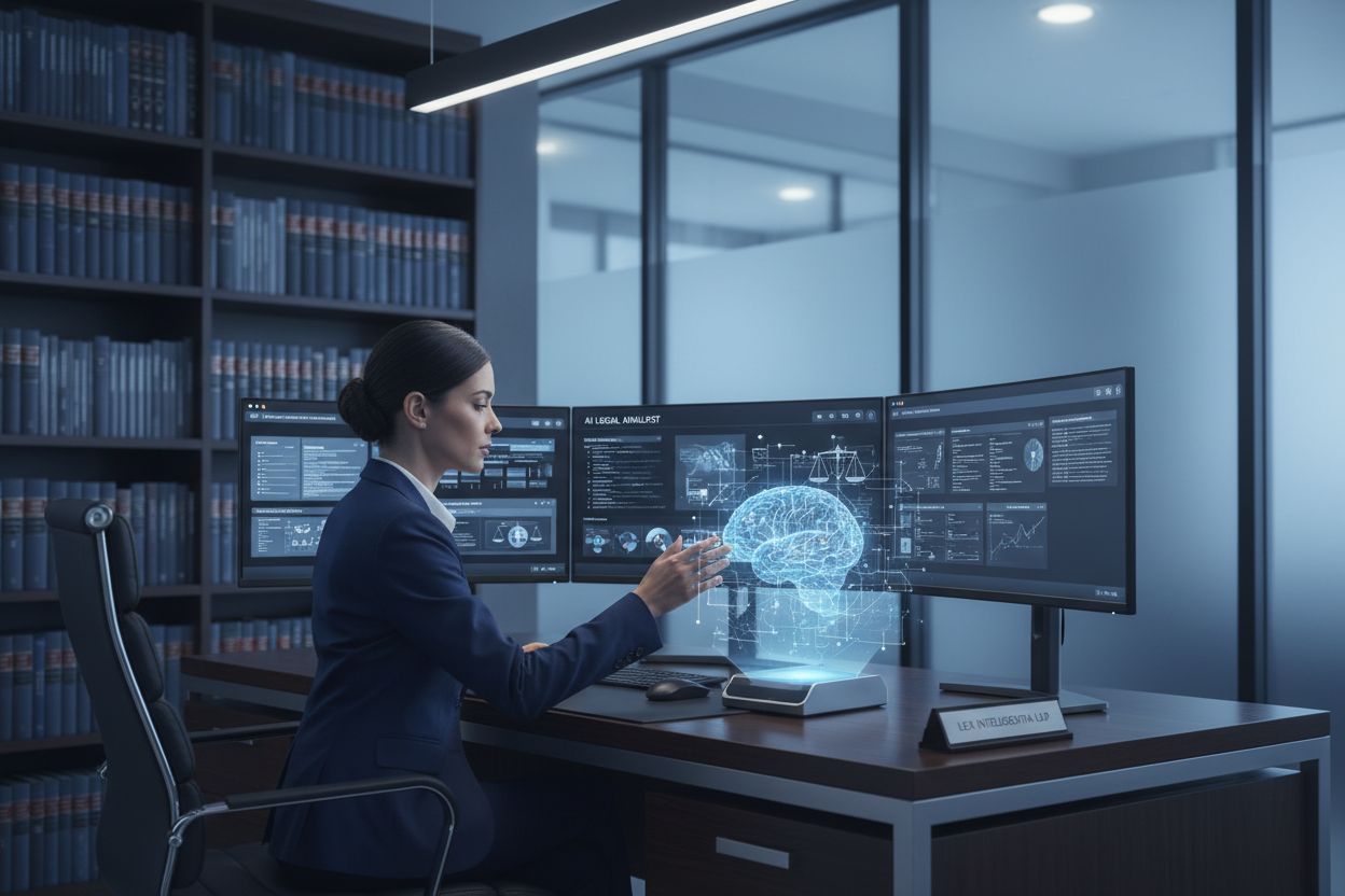 Law Firm AI Visibility: Ethical Considerations and Strategies