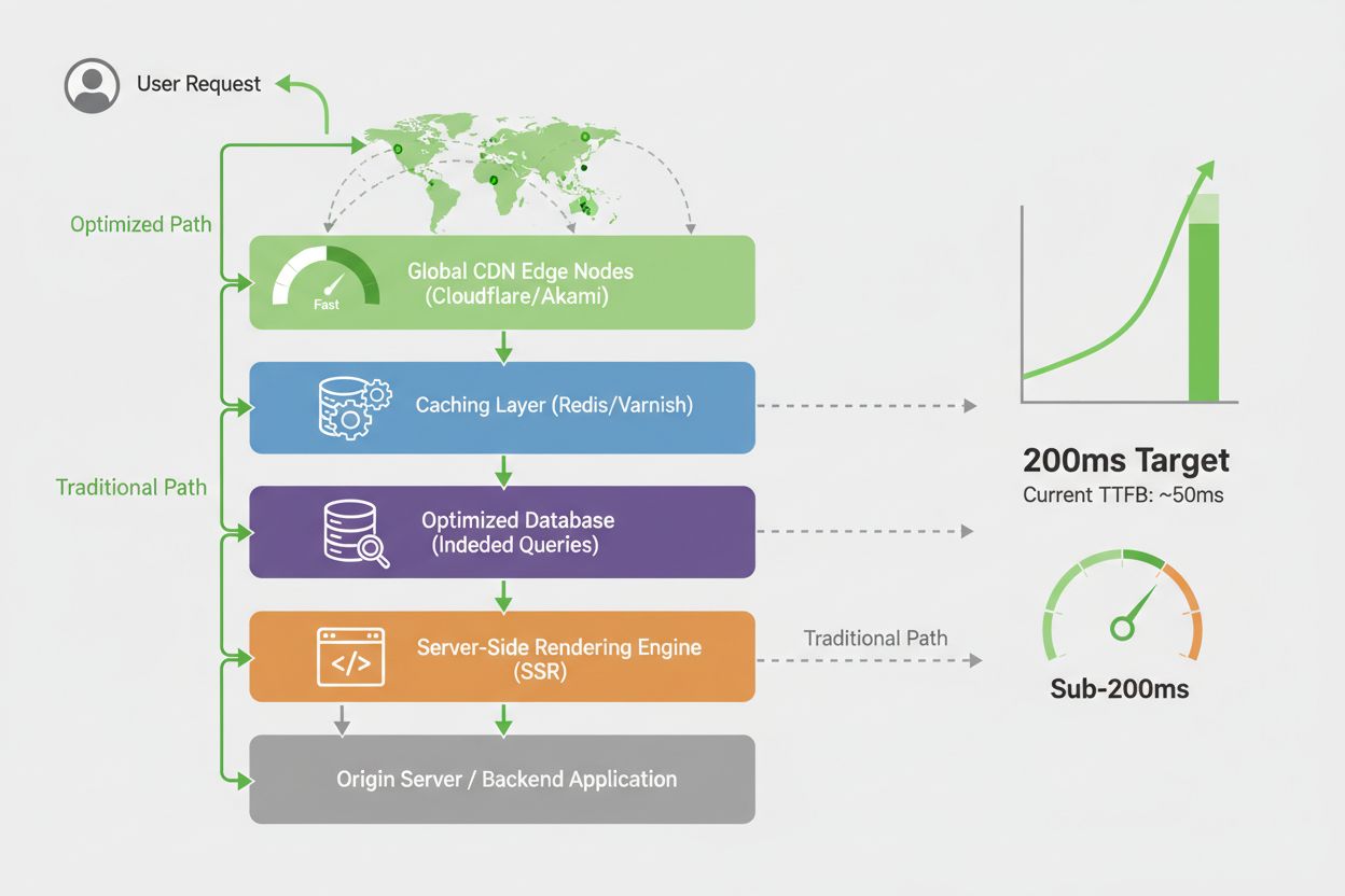 TTFB optimization techniques and performance improvement strategies